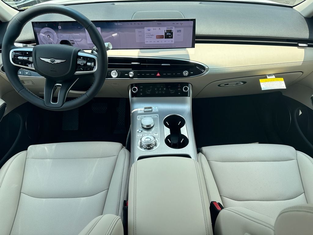 2026 Genesis GV70 2.5T SELECT