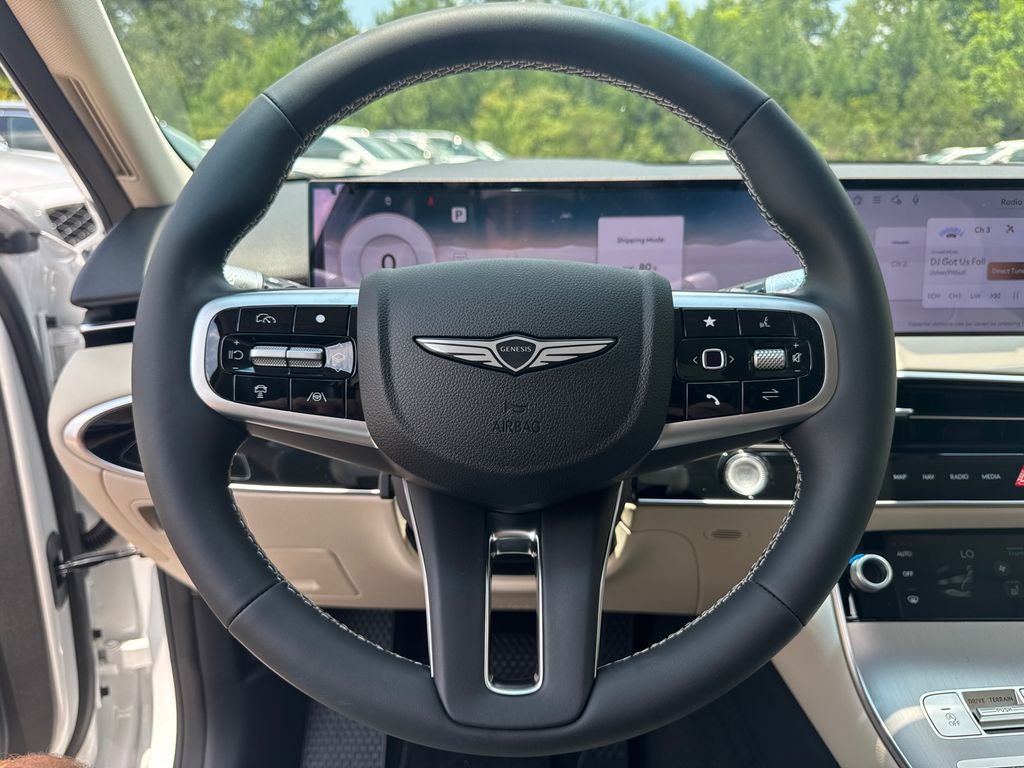 2026 Genesis GV70 2.5T SELECT
