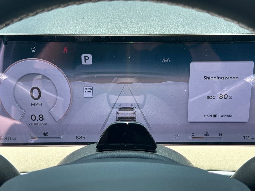 2026 Genesis GV70 2.5T SELECT