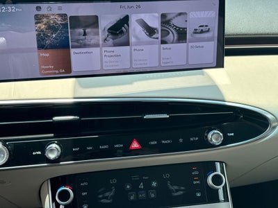 2026 Genesis GV70 2.5T SELECT
