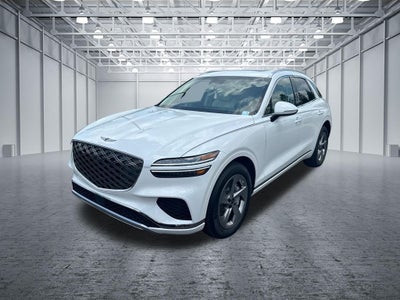 2026 Genesis GV70 2.5T SELECT