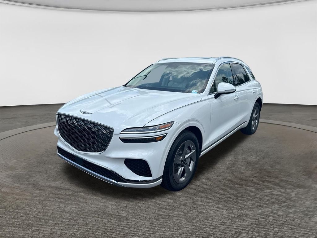 2026 Genesis GV70 2.5T SELECT