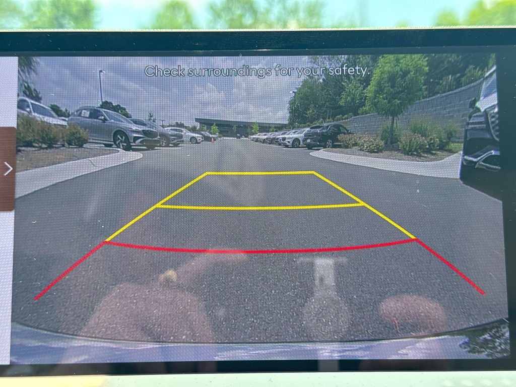 2026 Genesis GV70 2.5T SELECT
