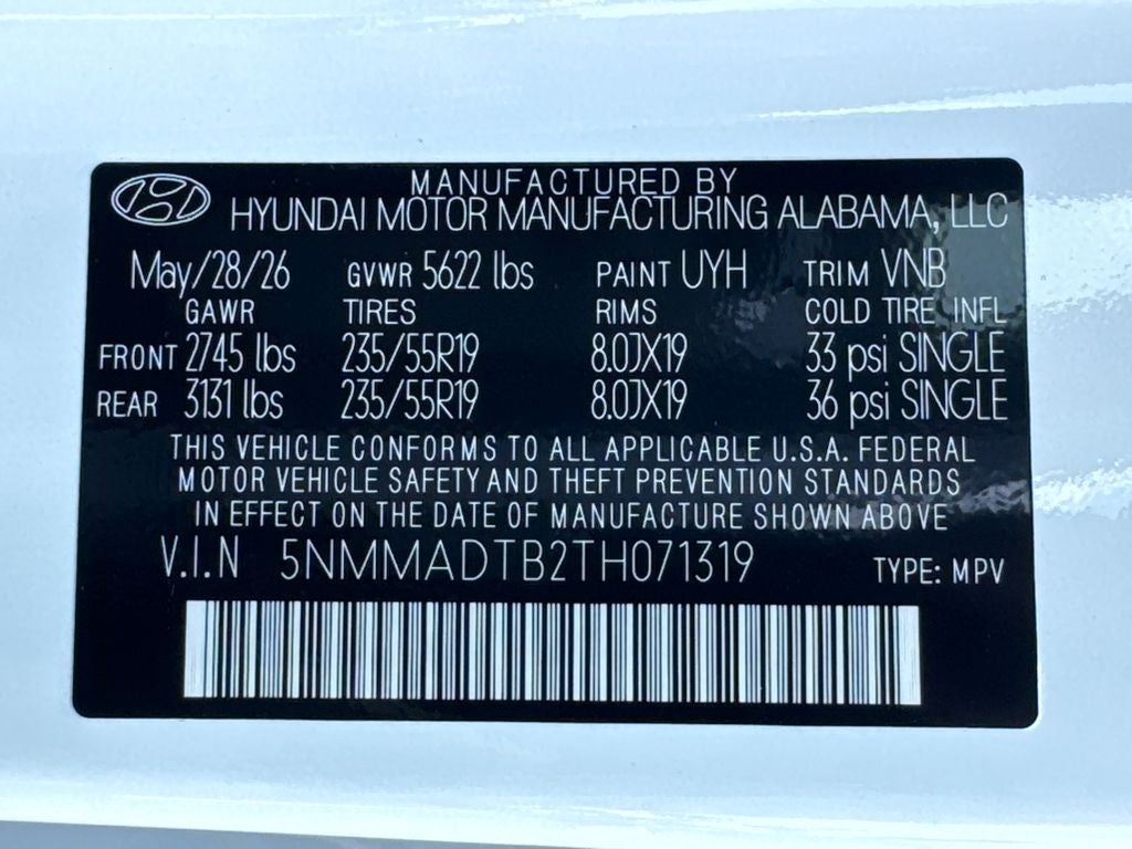 2026 Genesis GV70 2.5T SELECT