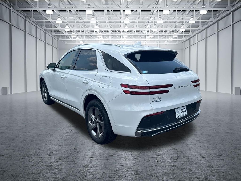 2026 Genesis GV70 2.5T SELECT