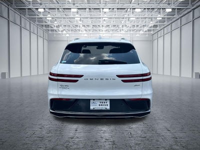 2026 Genesis GV70 2.5T SELECT