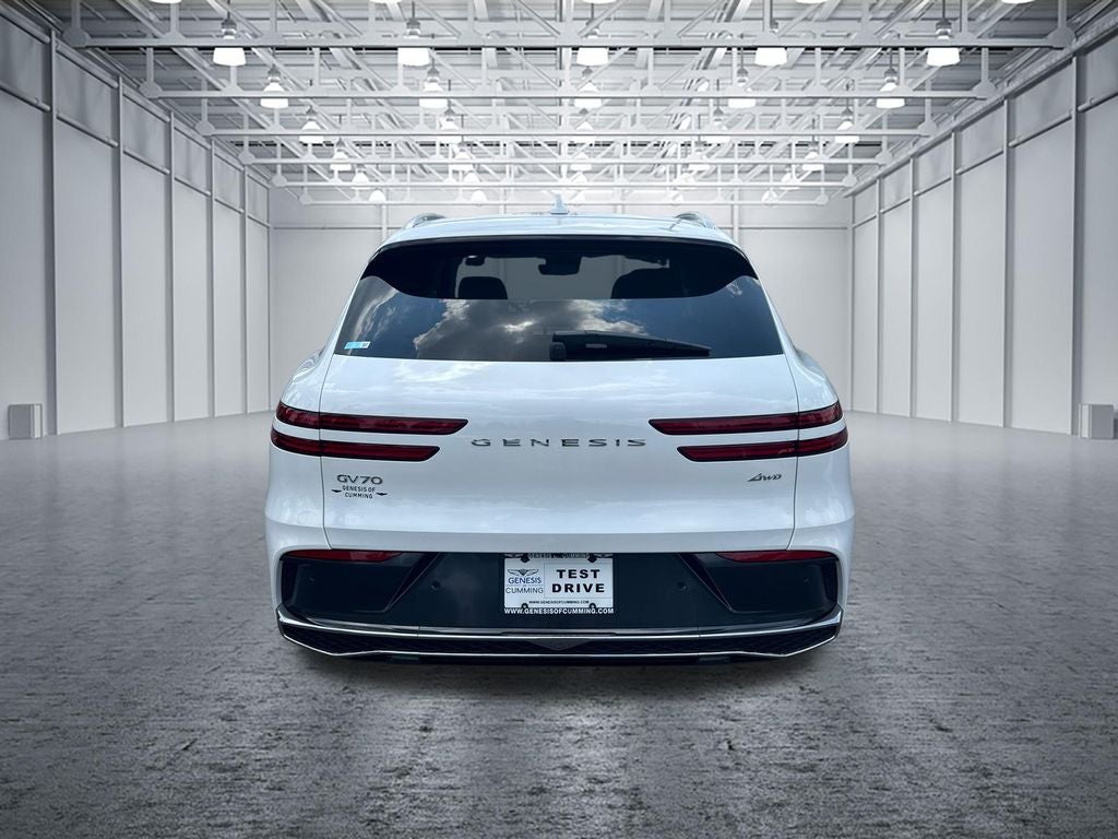 2026 Genesis GV70 2.5T SELECT
