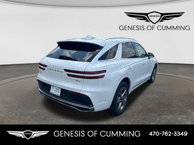 2026 Genesis GV70 2.5T SELECT