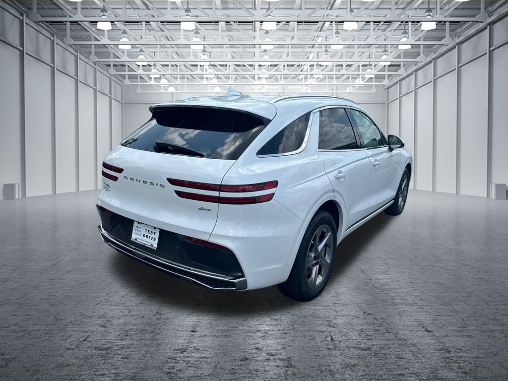2026 Genesis GV70 2.5T SELECT