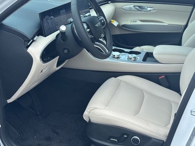 2026 Genesis GV70 2.5T SELECT