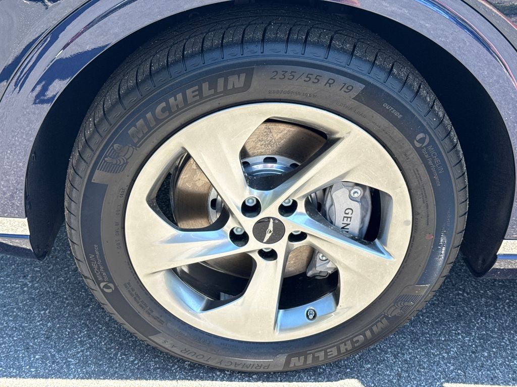 2026 Genesis GV70 2.5T
