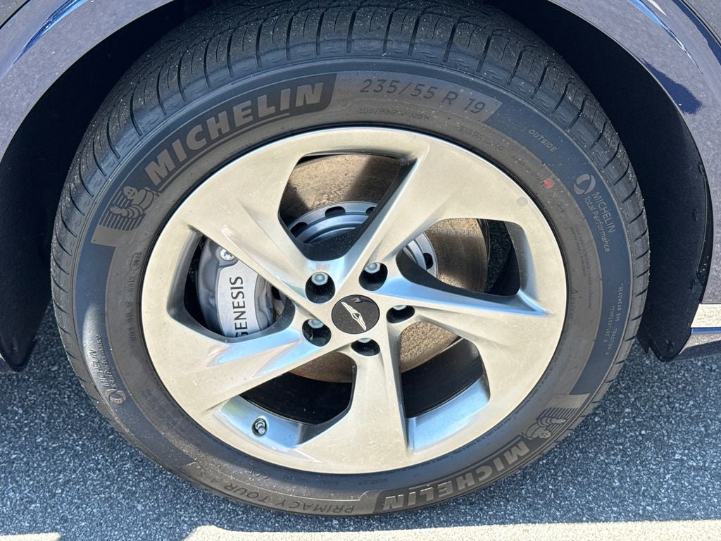 2026 Genesis GV70 2.5T