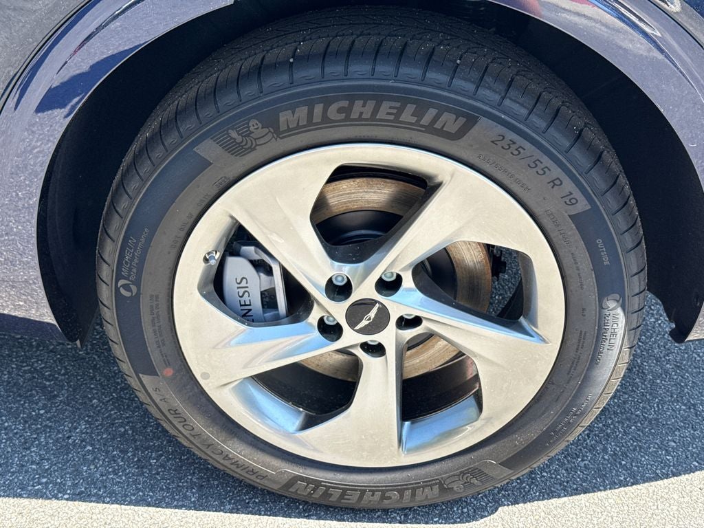 2026 Genesis GV70 2.5T