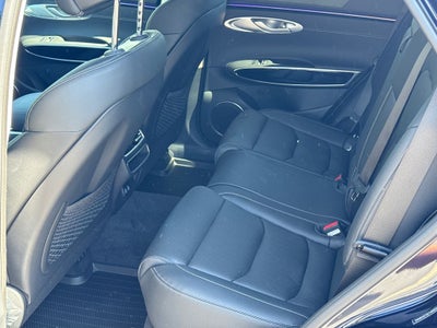 2026 Genesis GV70 2.5T