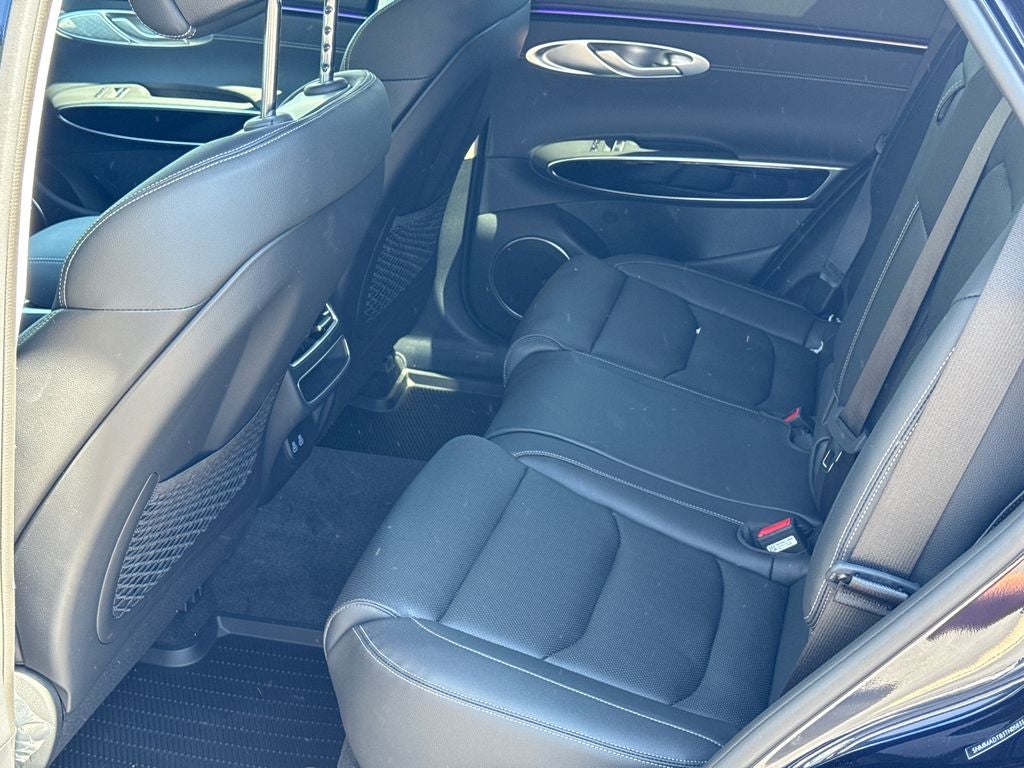 2026 Genesis GV70 2.5T