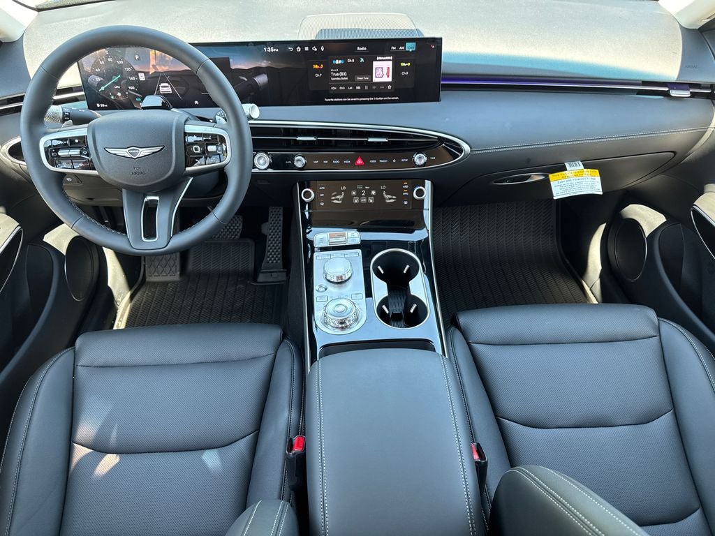 2026 Genesis GV70 2.5T