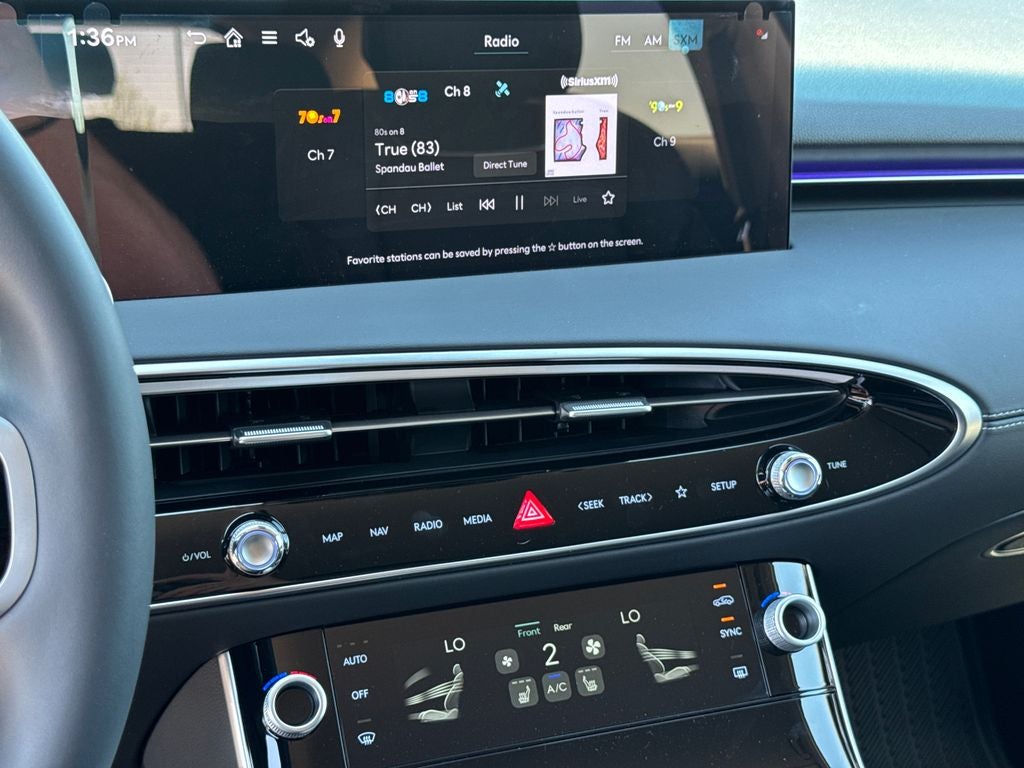 2026 Genesis GV70 2.5T