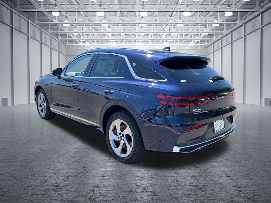 2026 Genesis GV70 2.5T