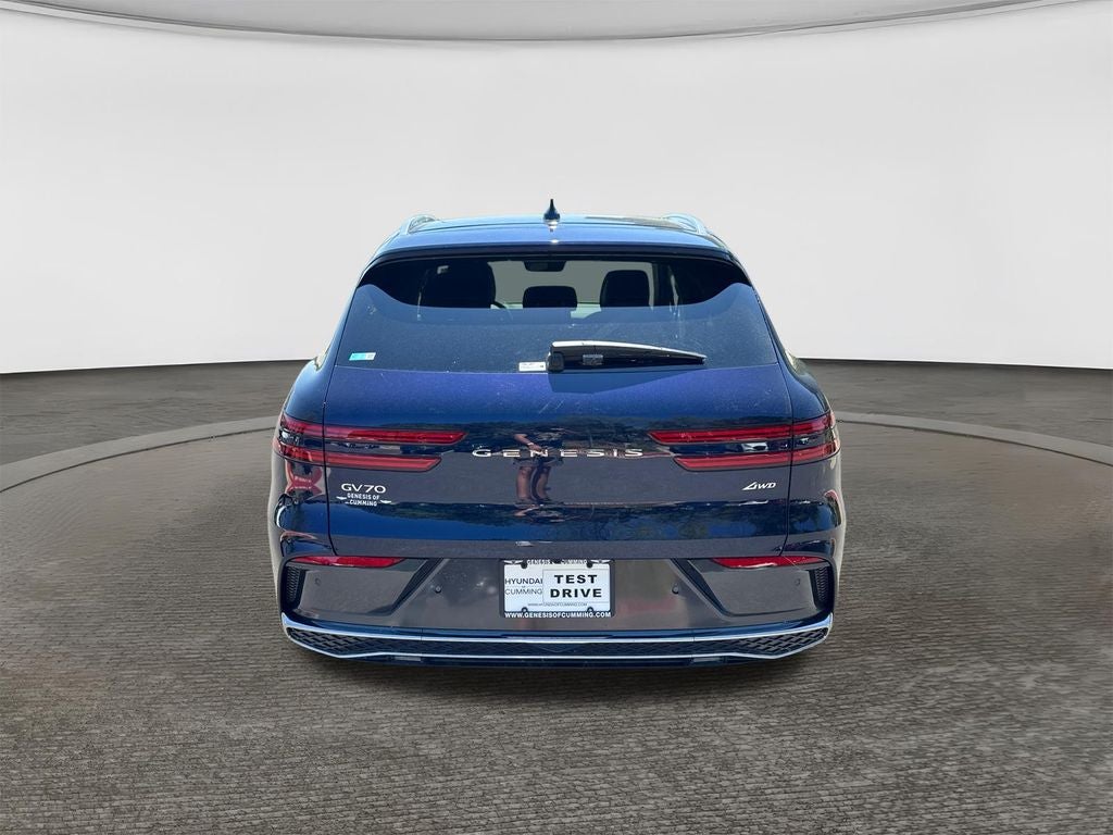 2026 Genesis GV70 2.5T