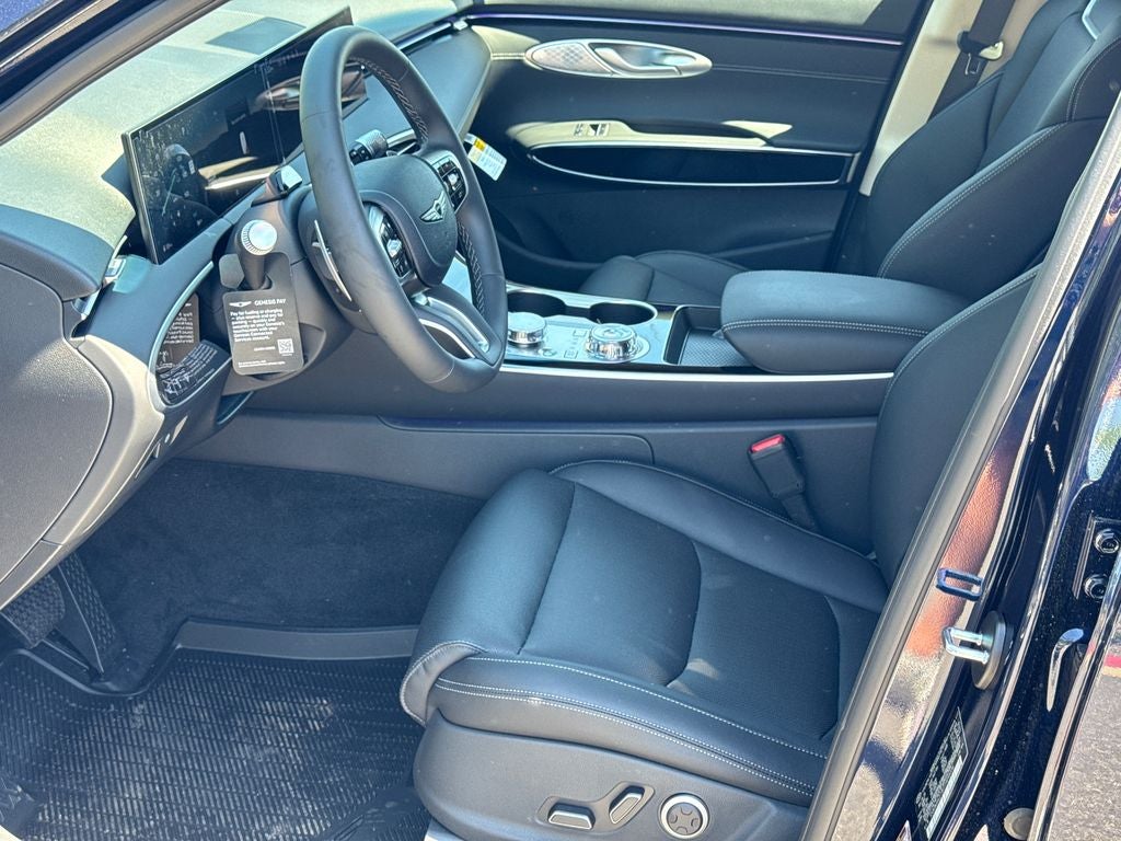 2026 Genesis GV70 2.5T