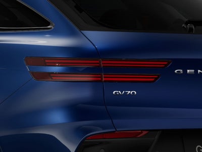 2026 Genesis GV70 2.5T