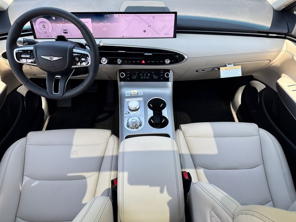 2026 Genesis GV70 2.5T