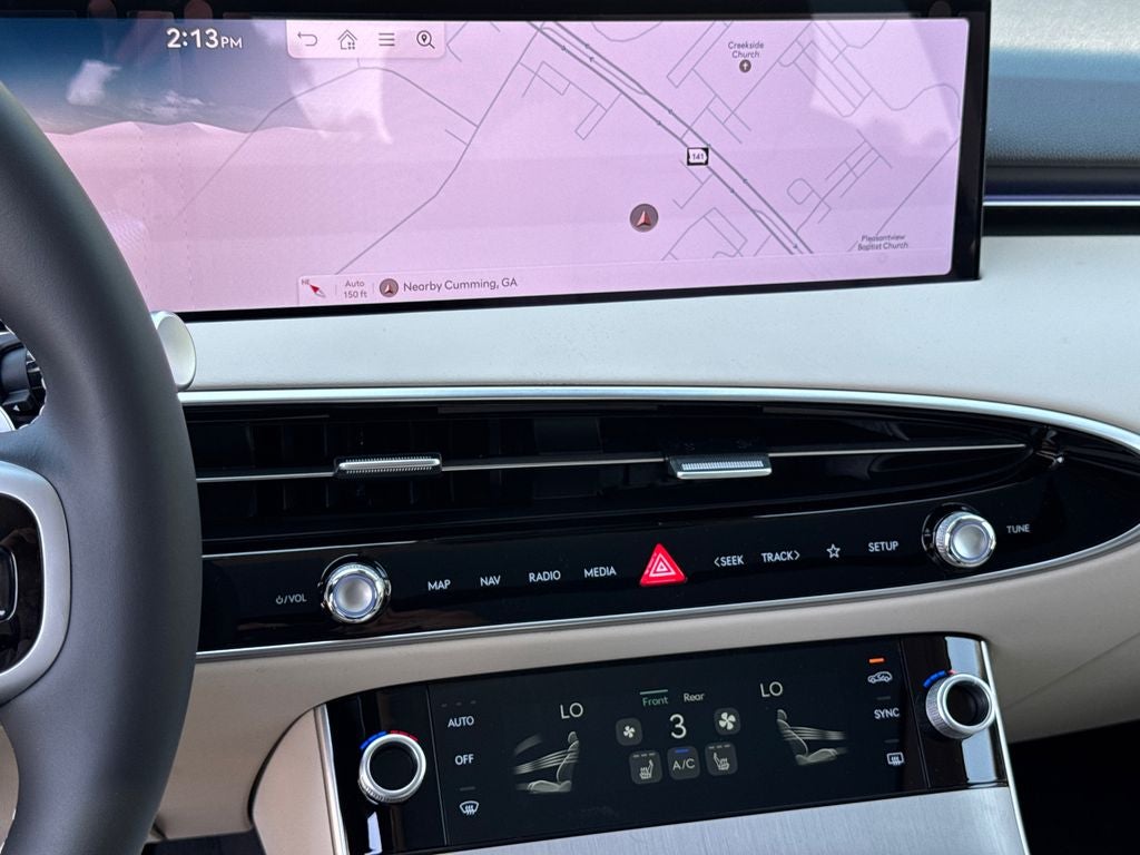 2026 Genesis GV70 2.5T