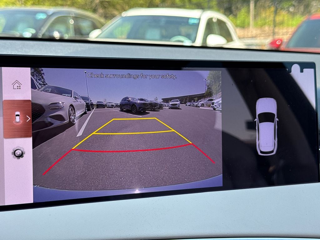 2026 Genesis GV70 2.5T