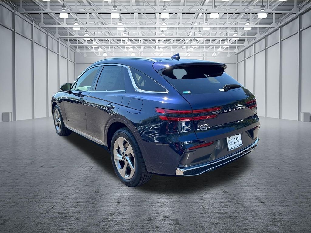 2026 Genesis GV70 2.5T
