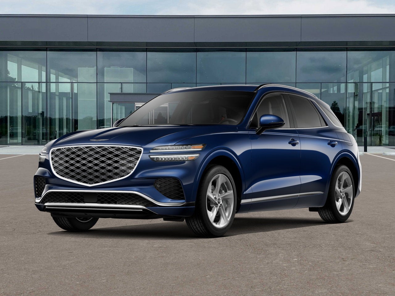 2026 Genesis GV70 2.5T