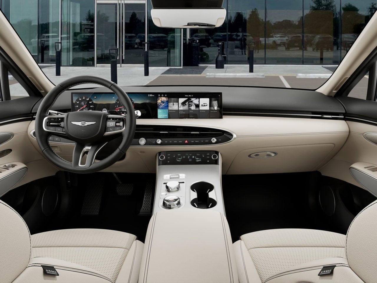 2026 Genesis GV70 2.5T