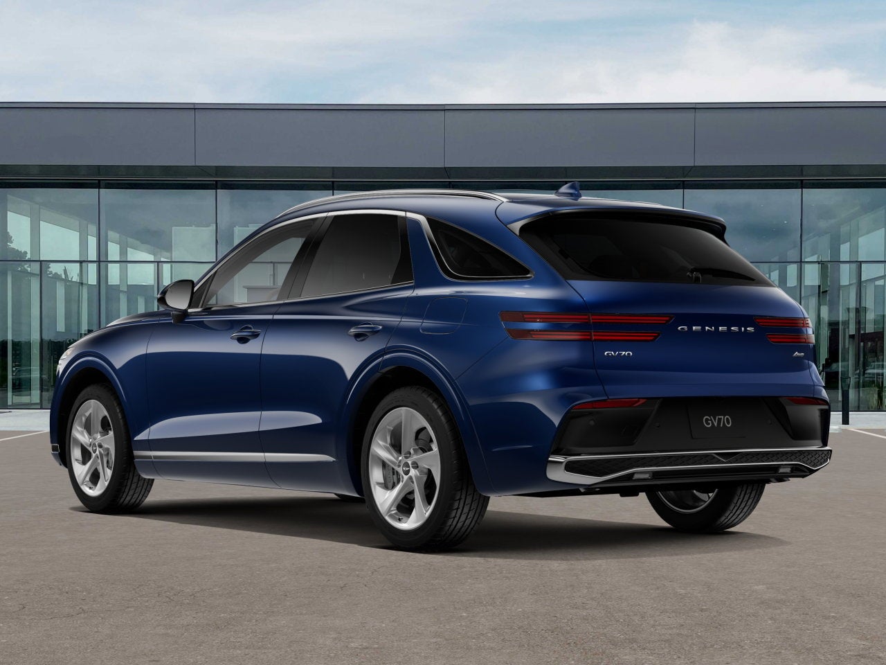 2026 Genesis GV70 2.5T