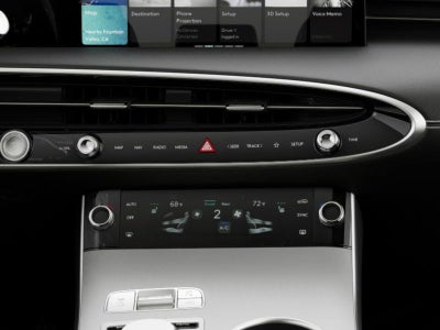 2026 Genesis GV70 2.5T SELECT