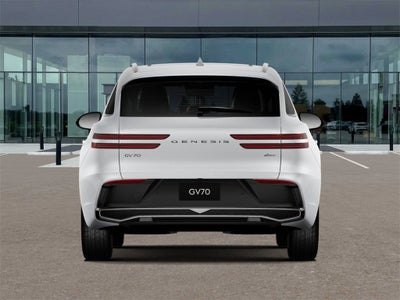 2026 Genesis GV70 2.5T SELECT