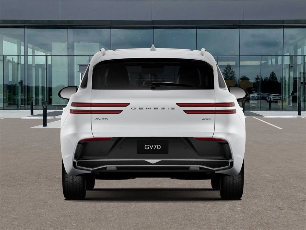 2026 Genesis GV70 2.5T SELECT