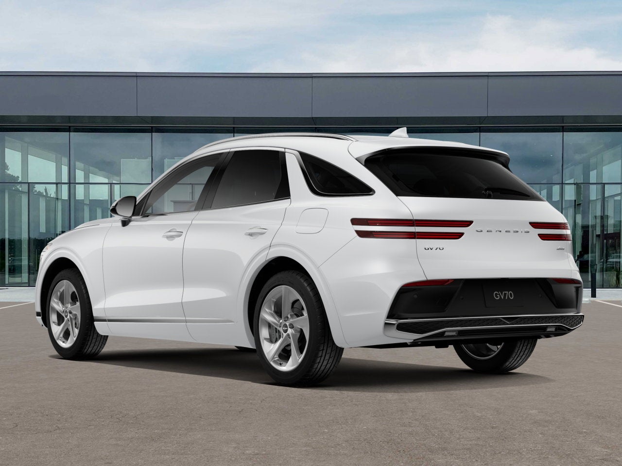 2026 Genesis GV70 2.5T SELECT