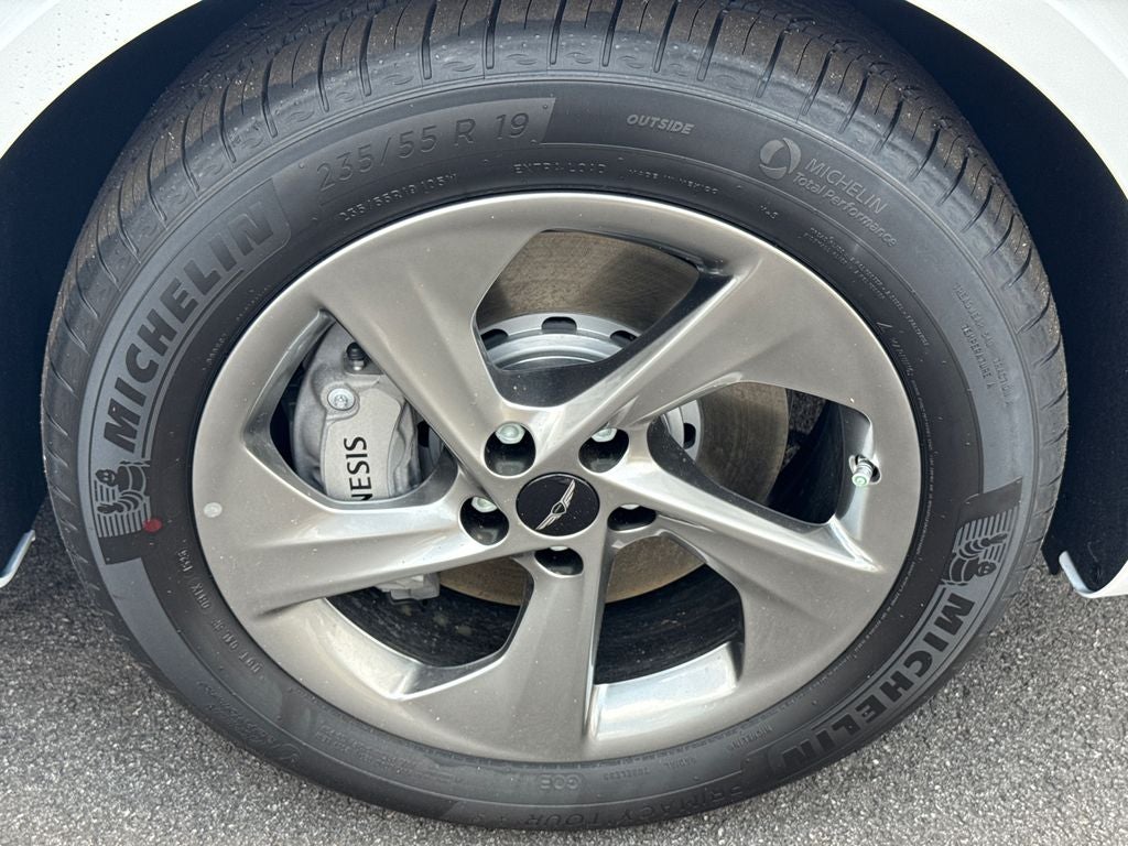 2026 Genesis GV70 2.5T SELECT