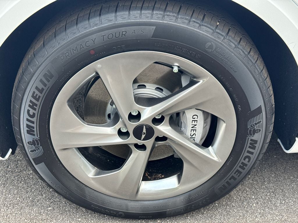 2026 Genesis GV70 2.5T SELECT