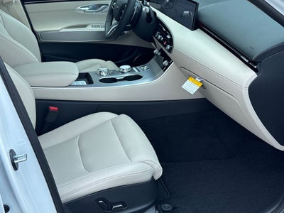 2026 Genesis GV70 2.5T SELECT