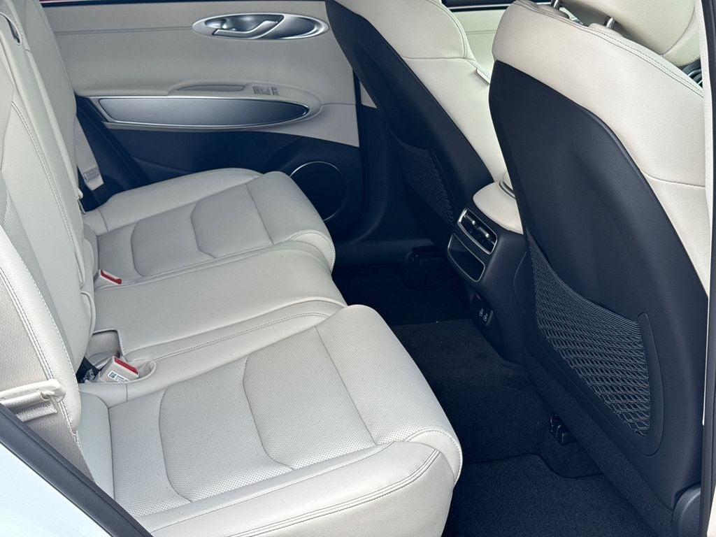 2026 Genesis GV70 2.5T SELECT