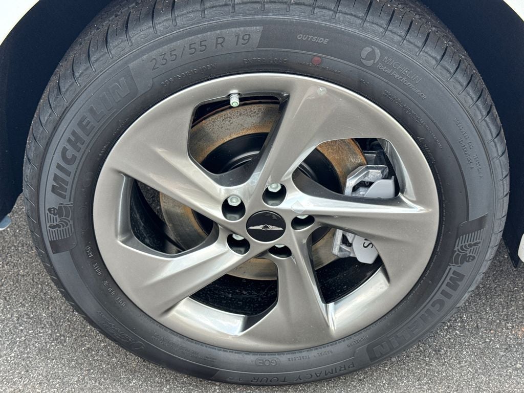 2026 Genesis GV70 2.5T SELECT