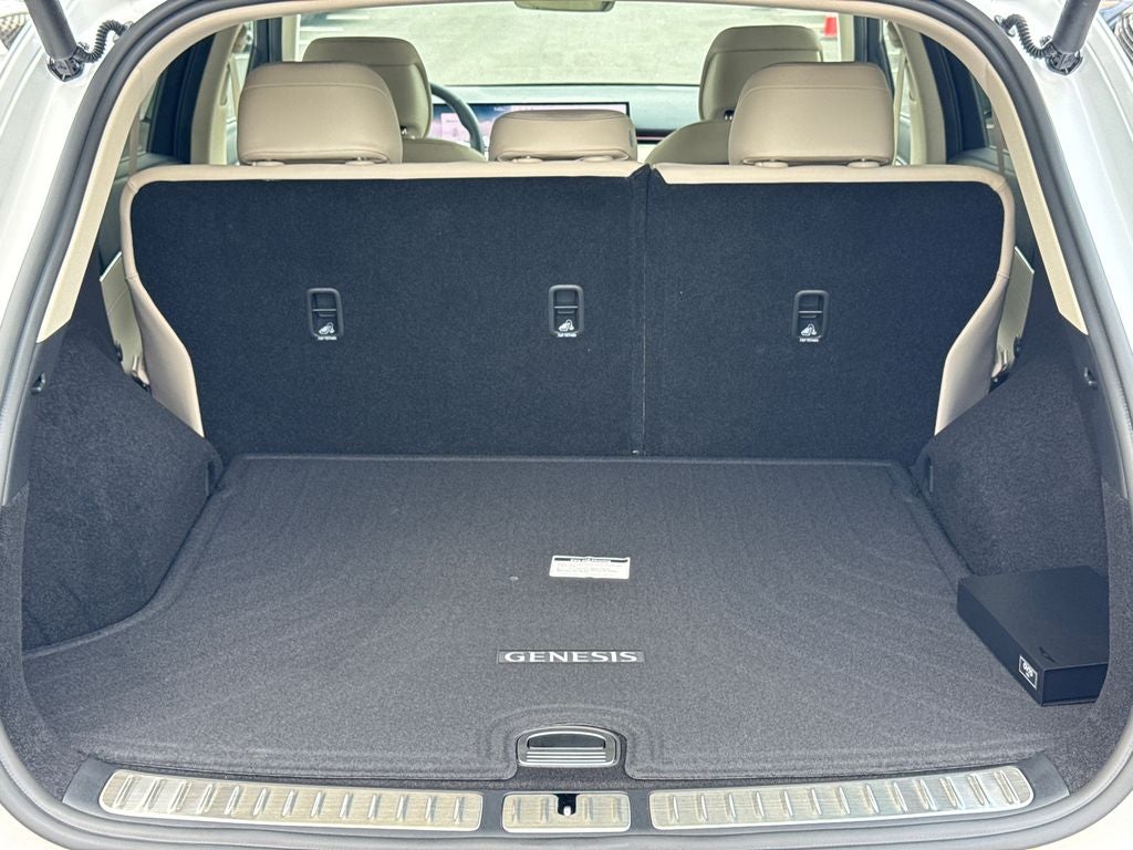 2026 Genesis GV70 2.5T SELECT