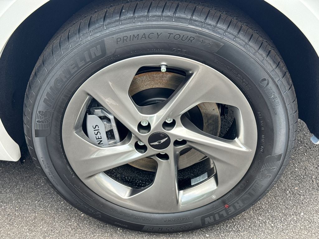 2026 Genesis GV70 2.5T SELECT