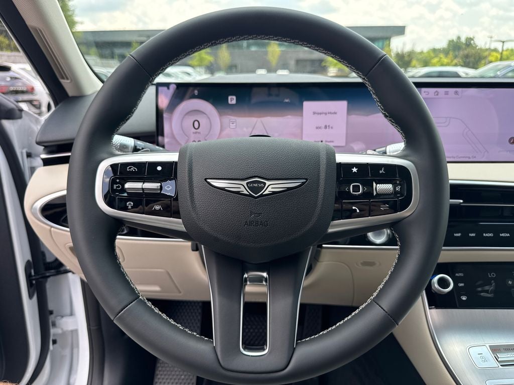 2026 Genesis GV70 2.5T SELECT