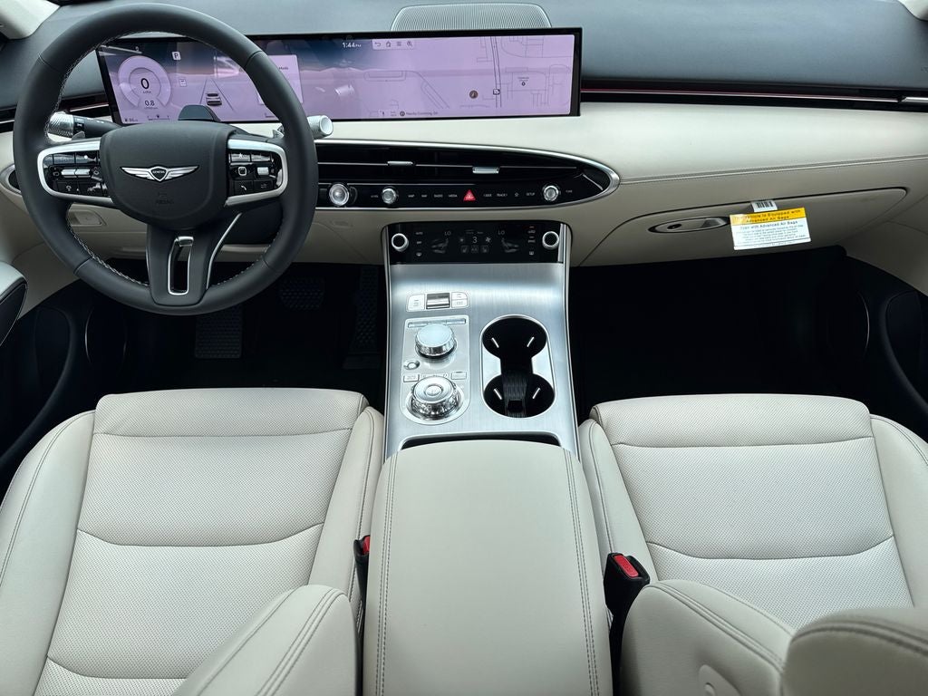 2026 Genesis GV70 2.5T SELECT