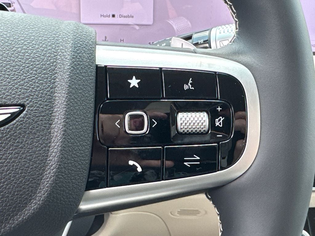 2026 Genesis GV70 2.5T SELECT