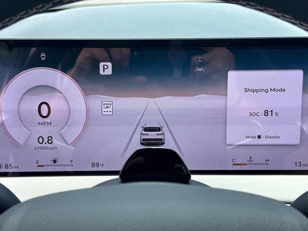 2026 Genesis GV70 2.5T SELECT