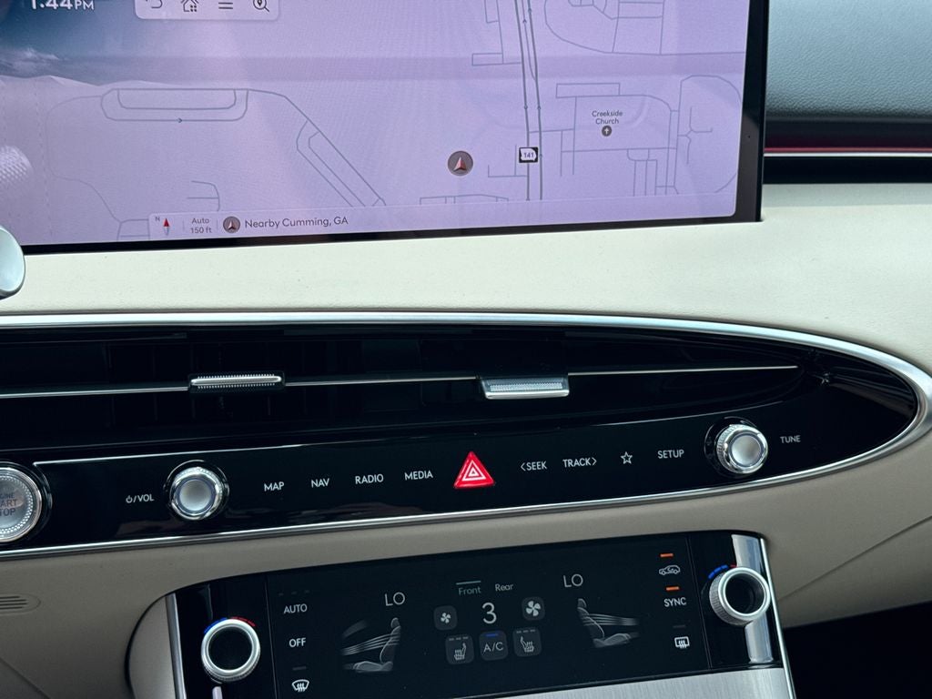 2026 Genesis GV70 2.5T SELECT
