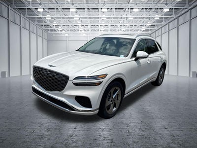 2026 Genesis GV70 2.5T SELECT