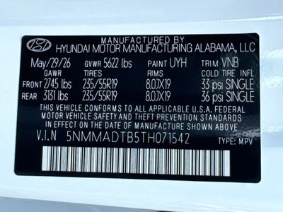 2026 Genesis GV70 2.5T SELECT